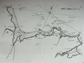 Carte marine (Planguenoual fusionnée en Lamballe-Armor en 2019)