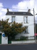 Maison, 2 rue Madame Molé (Vannes)