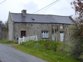 Ferme, le Pont ès Omnès (Pleurtuit)