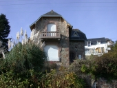 Maison, 121 boulevard de Mer, Trestrignel (Perros-Guirec)