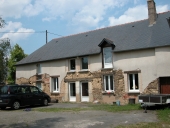 Ferme 2 ou maison de tisserand, la Garde (Noyal-Châtillon-sur-Seiche)