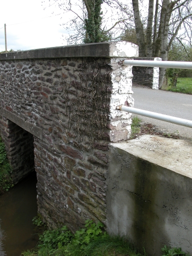 Pont routier, la Vallière (Chantepie)