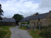 Écart, la Métairie de Beaulieu (Plélan-le-Grand)