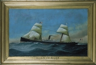 Tableau : Le Britannia