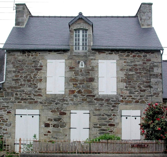 Maison, rue les Landes de la Brousse (Saint-Cast-le-Guildo)