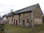 Ferme, actuellement maison, les Blossiers (Vern-sur-Seiche)