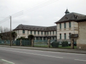 Ecole Nationale Supérieure d'Agronomie, ancienne école d'agriculture, route de Saint-Brieuc (Rennes)