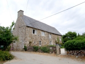 Maison, l'Enfer (Plougrescant)