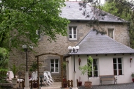 Moulin à farine dit moulin neuf, actuellement maison (Plérin-sur-Mer)