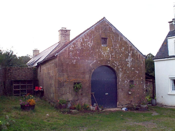 Ferme n°2, Bot-er-Bleï (Melrand)