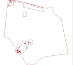 Les maisons et les fermes non analysées sur la commune de Lillemer