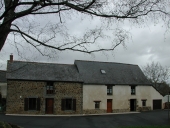 Ferme, la Ligandière (Tinténiac)