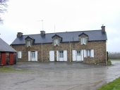 Maison de ferme, la Pihargnais (Pipriac)