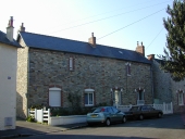 Maison,14, 12 rue Camille-Pelletan (Rennes)