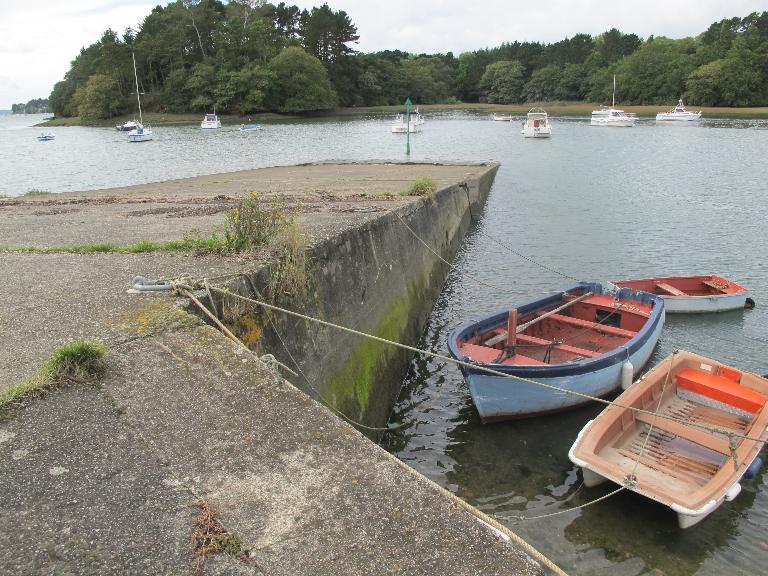 Cale de Kerascoët (Hôpital-Camfrout)