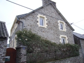 Maison, rue Lamennais, le Petit-Couvran (Plérin-sur-Mer)