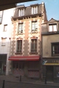 Immeuble de rapport, 17 rue de Saint-Malo (Rennes)