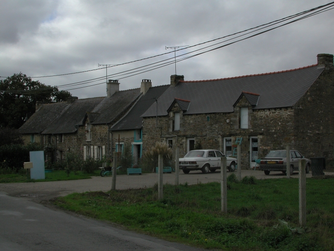 Écart, Gravot (Guipry fusionnée en Guipry-Messac en 2016)