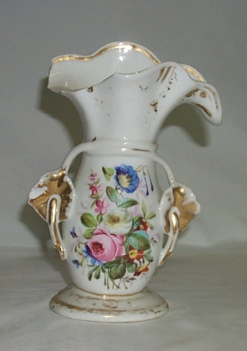Ensemble de 4 vases d'autel
