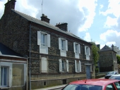 Immeuble de rapport, 79 rue de Châtillon (Rennes)