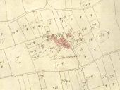 Écart, la Cheminais (Domalain)