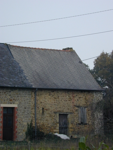 3ème maison, Bodin (Eancé)