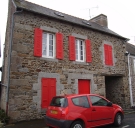 Maison, rue Roger Collin (Pordic)