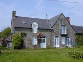 Ferme, la Roche Caillée ; la Roche Cahier (Meillac)