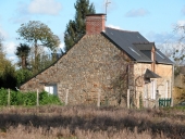 Ferme, Trabouic (Dingé)
