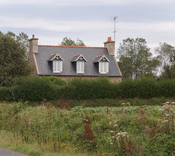 Maison, Saint-Gonval (Penvénan)