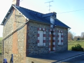 Maison, le Bas du Bourg (Cuguen)