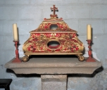 Reliquaire dit "châsse de saint Maurice"