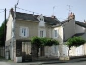 Maison, 41 rue de la Motte-Brûlon (Rennes)