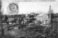 Écart, Carcraon (Domalain)