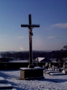 Croix de cimetière (Loutehel)