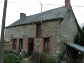 Maison, la Noë Sourd (Availles-sur-Seiche)