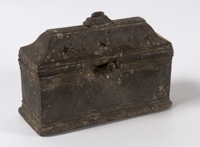 Coffret aux saintes huiles