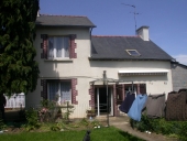 Maison, le Gué de Neuville (Andouillé-Neuville)