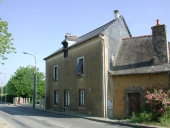 Maison, rue Michel Gérard (Montgermont)