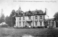 Château de Kervoanec (Plougourvest)