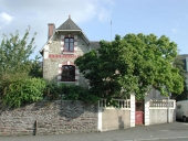 Maison, 162 rue d' Antrain (Rennes)