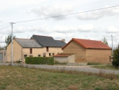 Ferme, Saint-Urbain (Bédée)