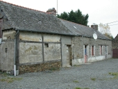 Ferme, les Basses Landes (Availles-sur-Seiche)