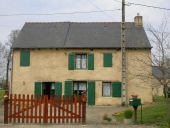 Ferme, Trénois (Trévérien)