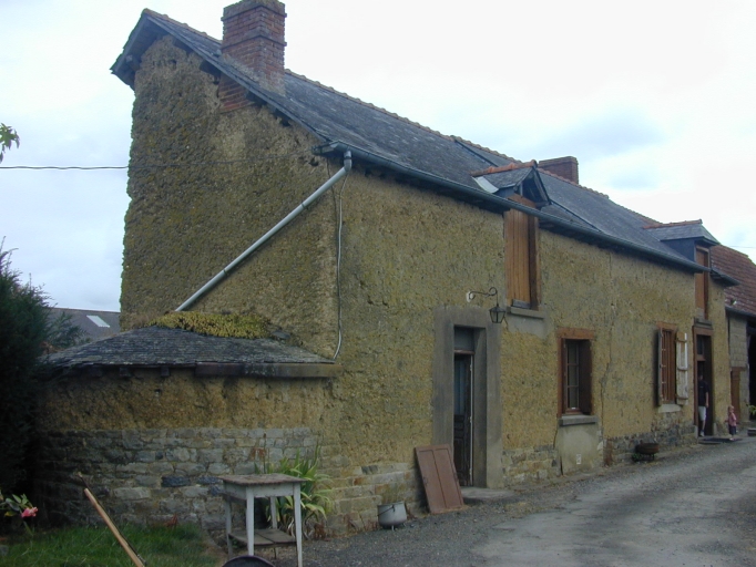2ème ferme, la Chemerais (Chevaigné)