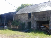 Maison, la Portière (Saint-Thurial)