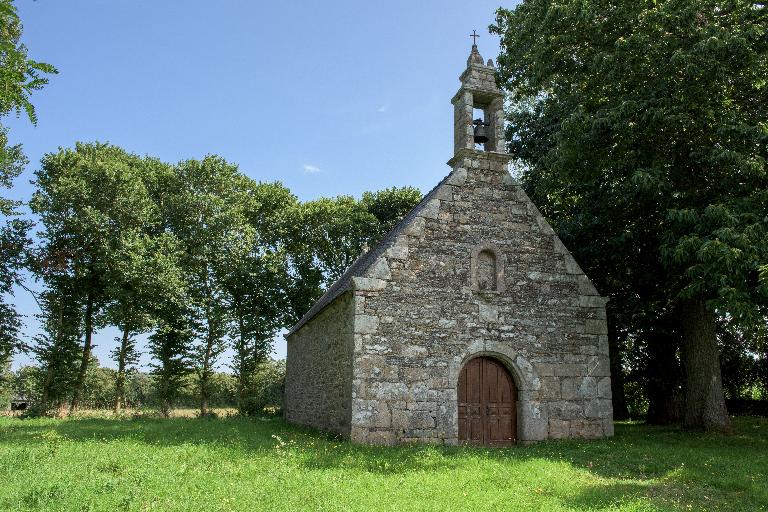 Chapelle Saint-Dogmaël (Rospez)