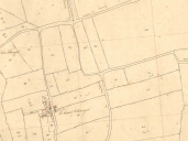 Ecart, le Haut changé (Chancé fusionnée en Piré-Chancé en 2019)