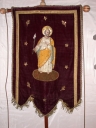 Bannière de procession : Saint Joseph
