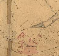 Château dite "malouinière" de Beauchêne (Langrolay-sur-Rance)